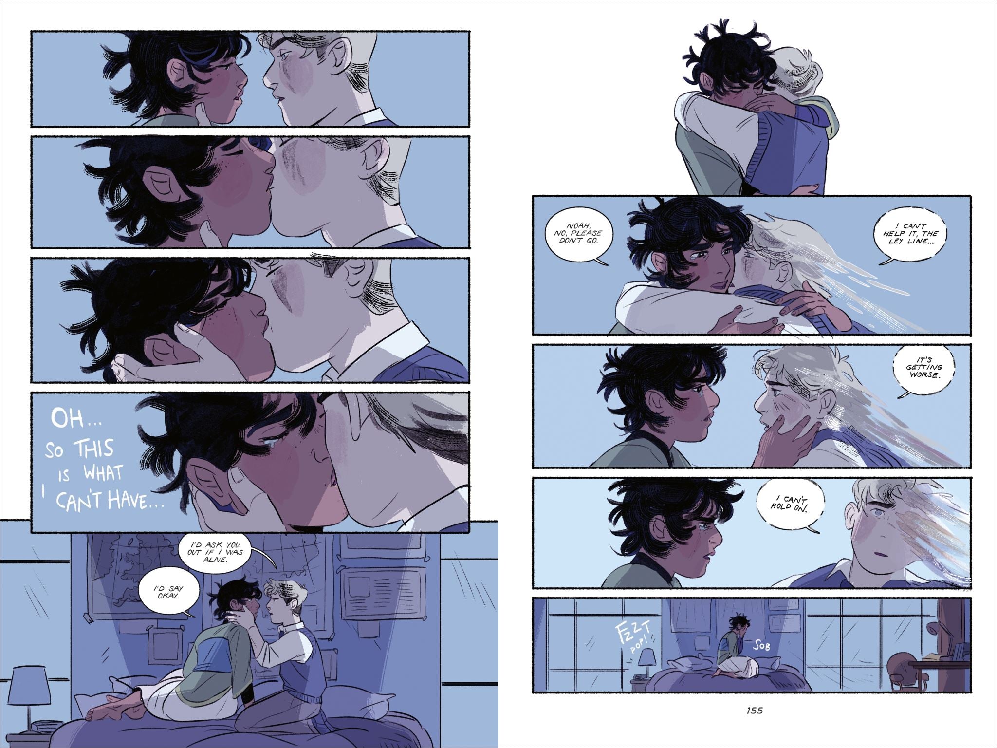 The Dream Thieves