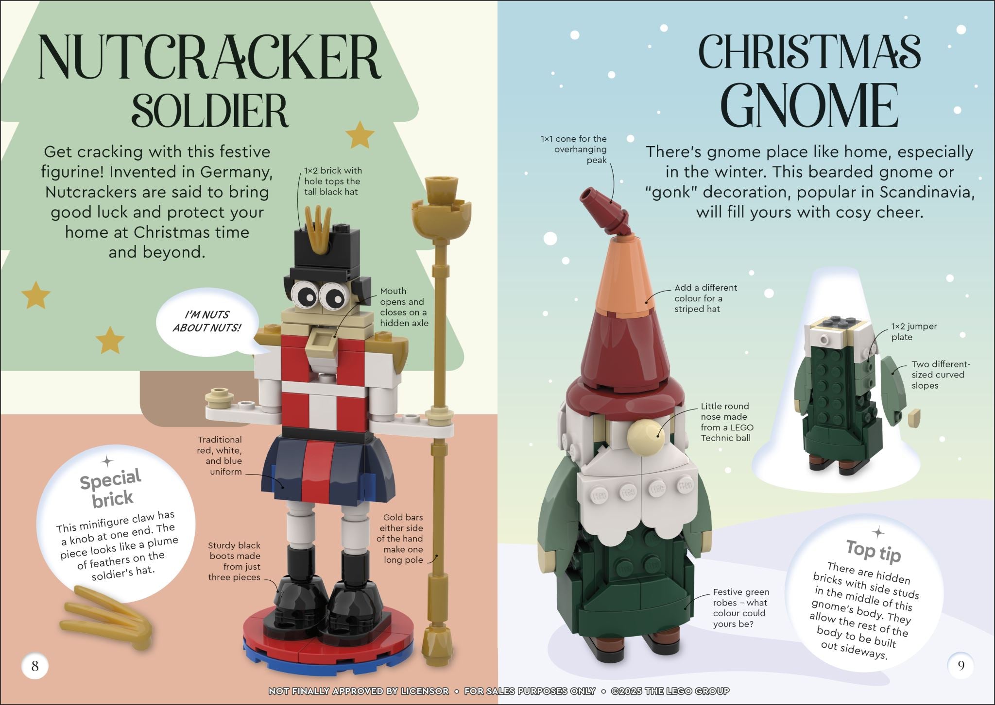 LEGO Christmas Ideas