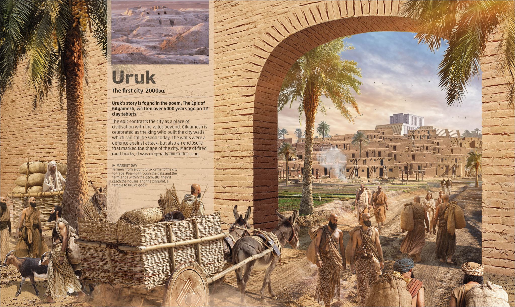 The Story of the City