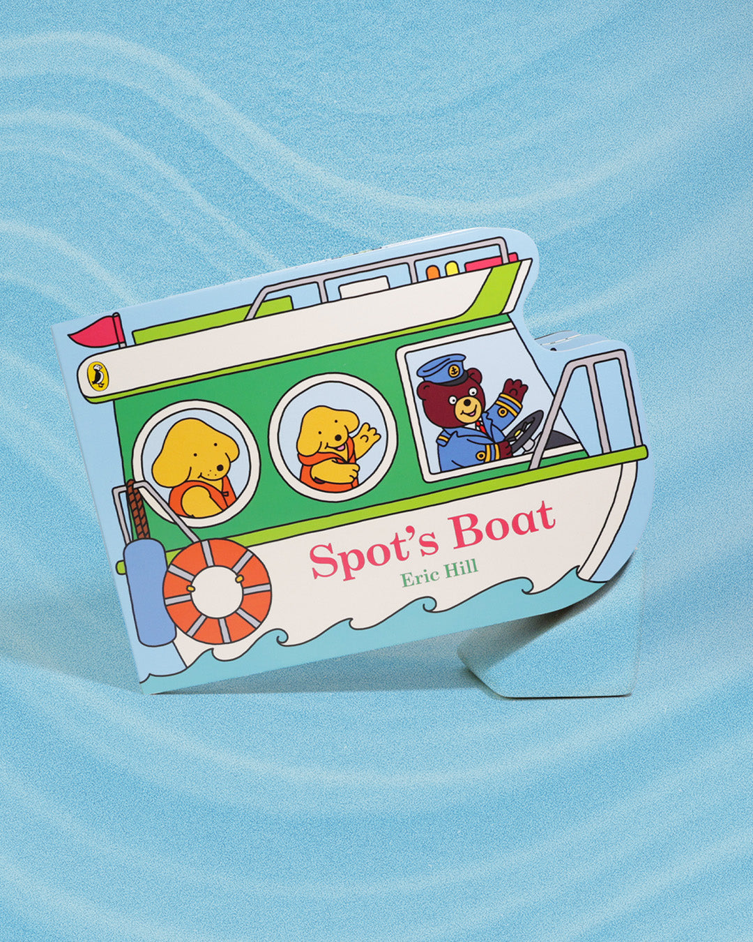 Spot's Boat