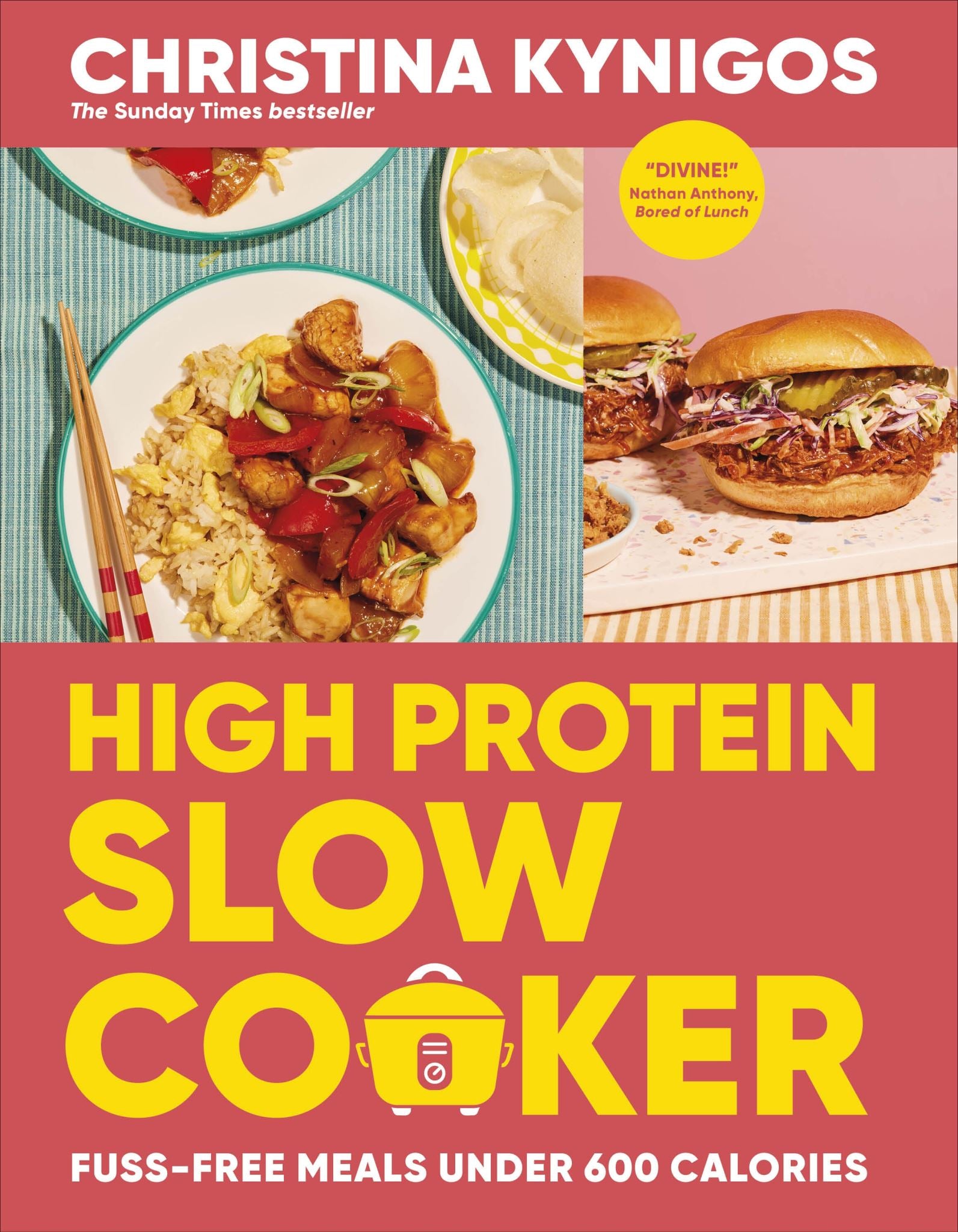 High Protein Slow Cooker