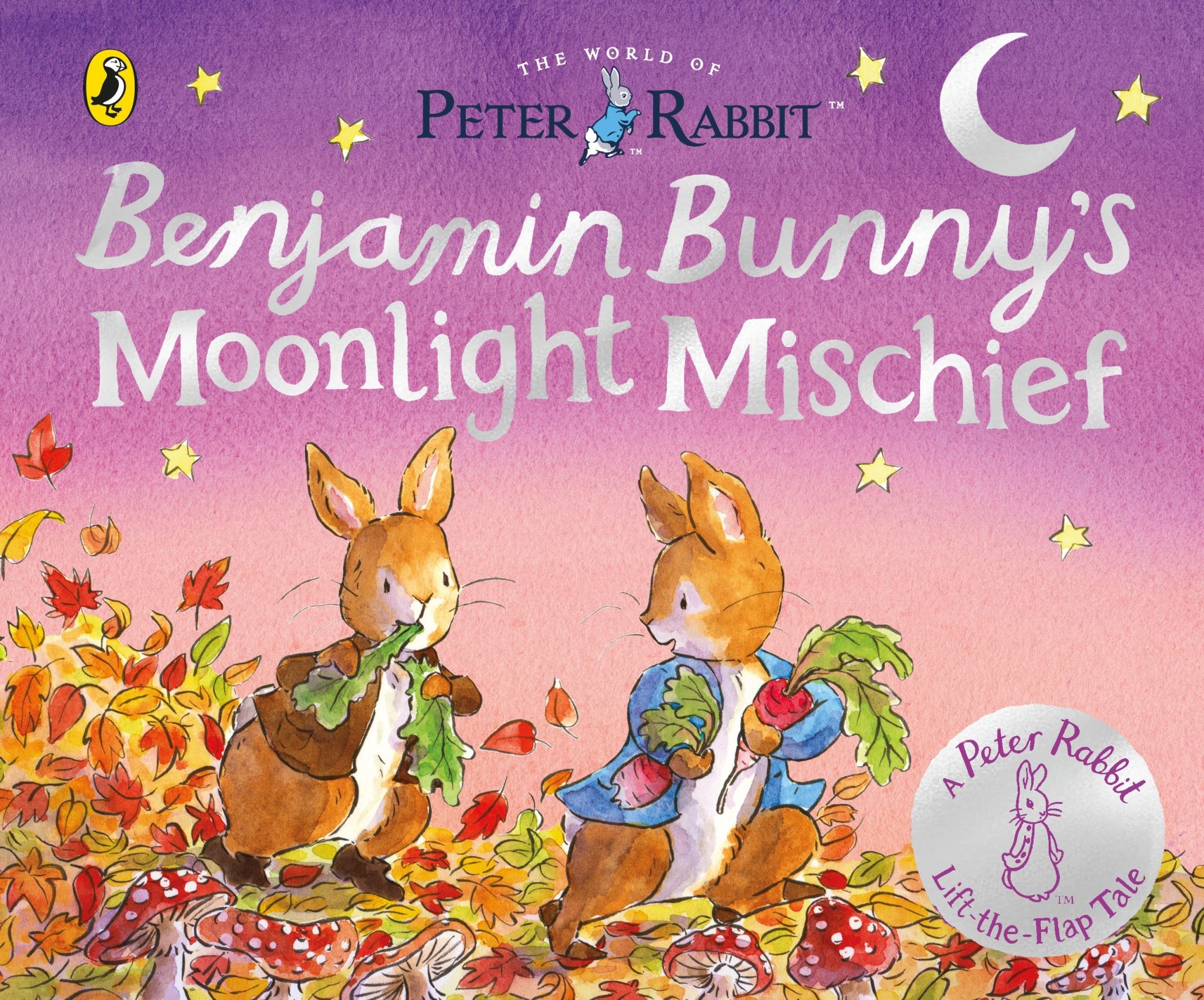 The World of Peter Rabbit: Benjamin Bunny's Moonlight Mischief