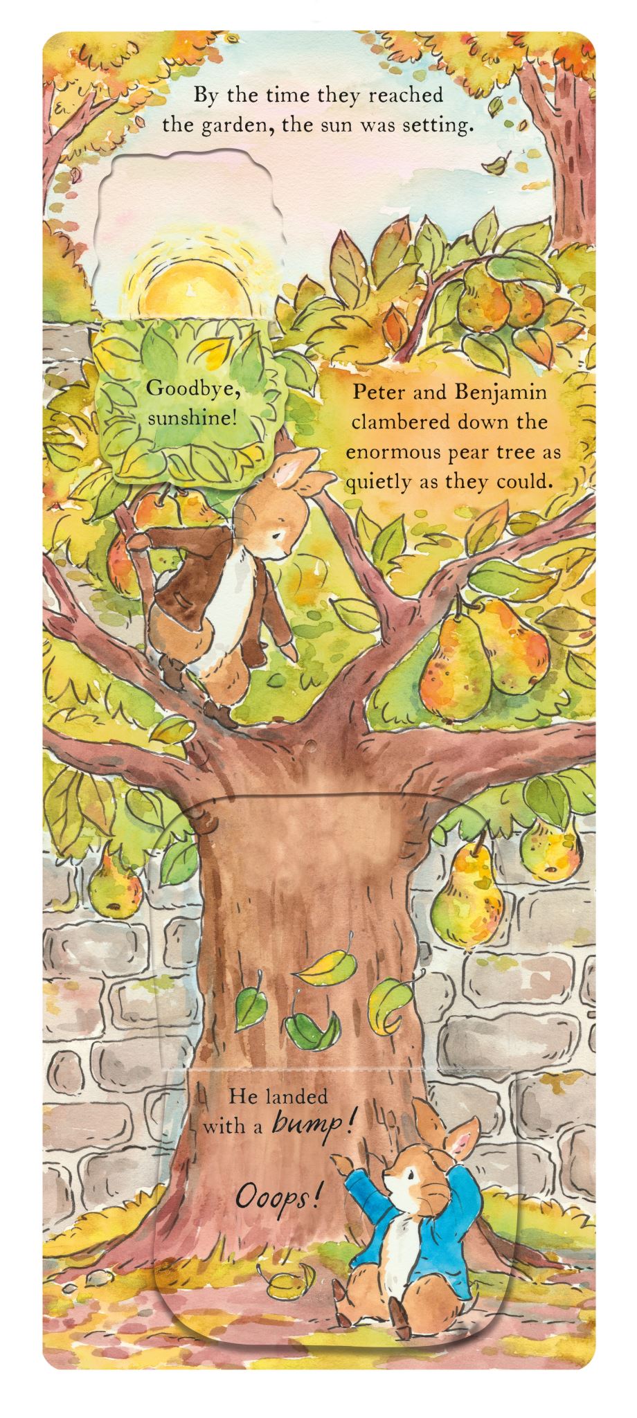 The World of Peter Rabbit: Benjamin Bunny's Moonlight Mischief