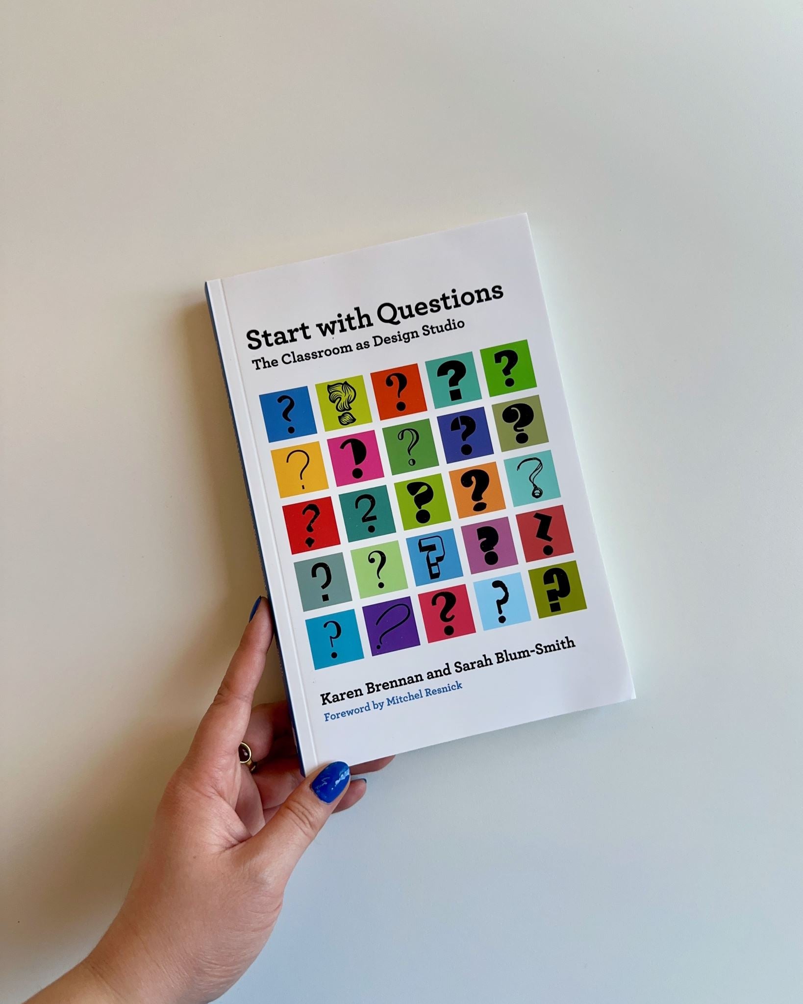 Start with Questions