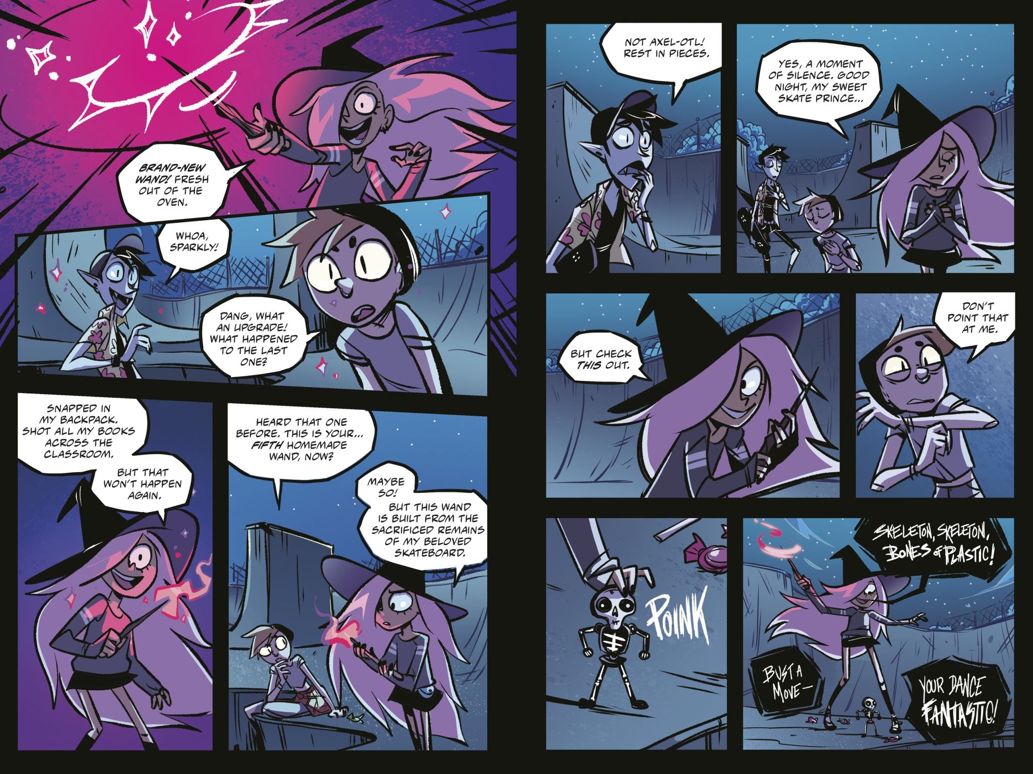Hellaween: A Graphic Novel