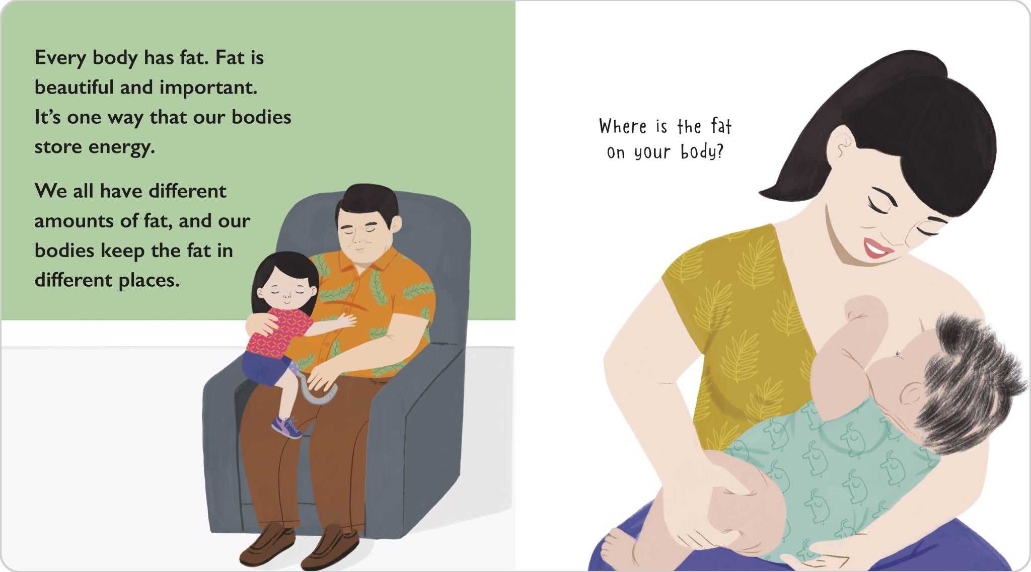 Every Body: A First Conversation About Bodies