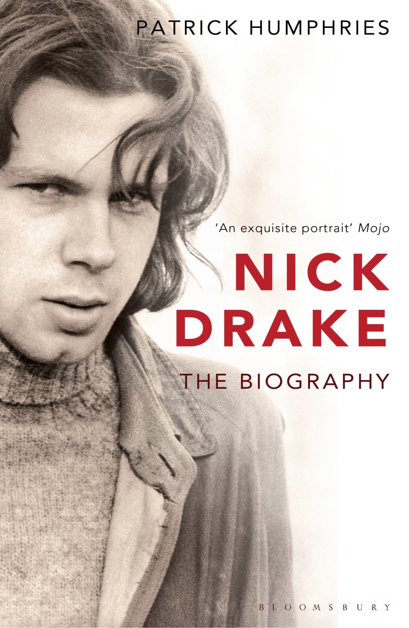 Nick Drake: the Biography