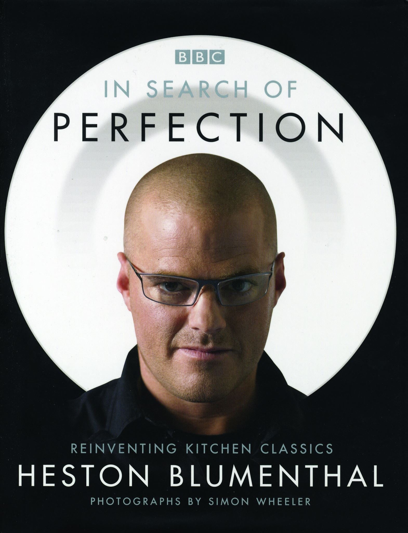 In Search of Perfection: TV Tie-in
