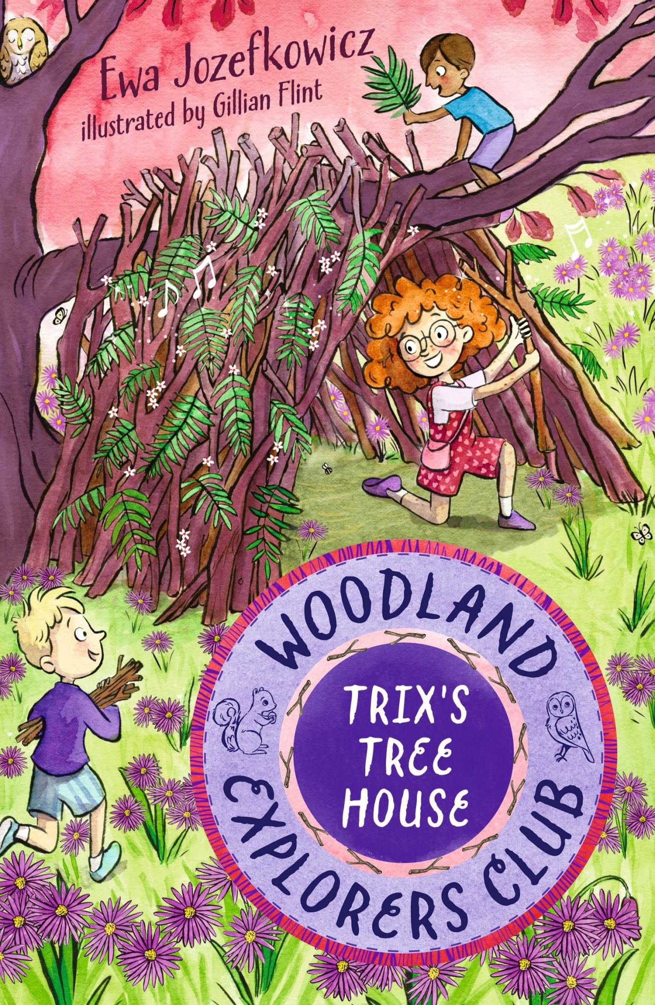 Trix's Tree House