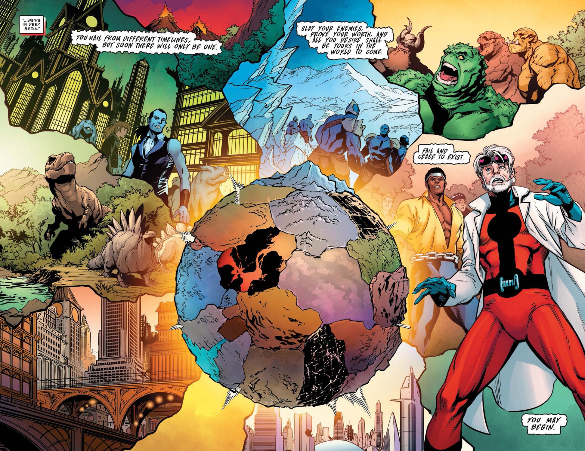 Battleworld