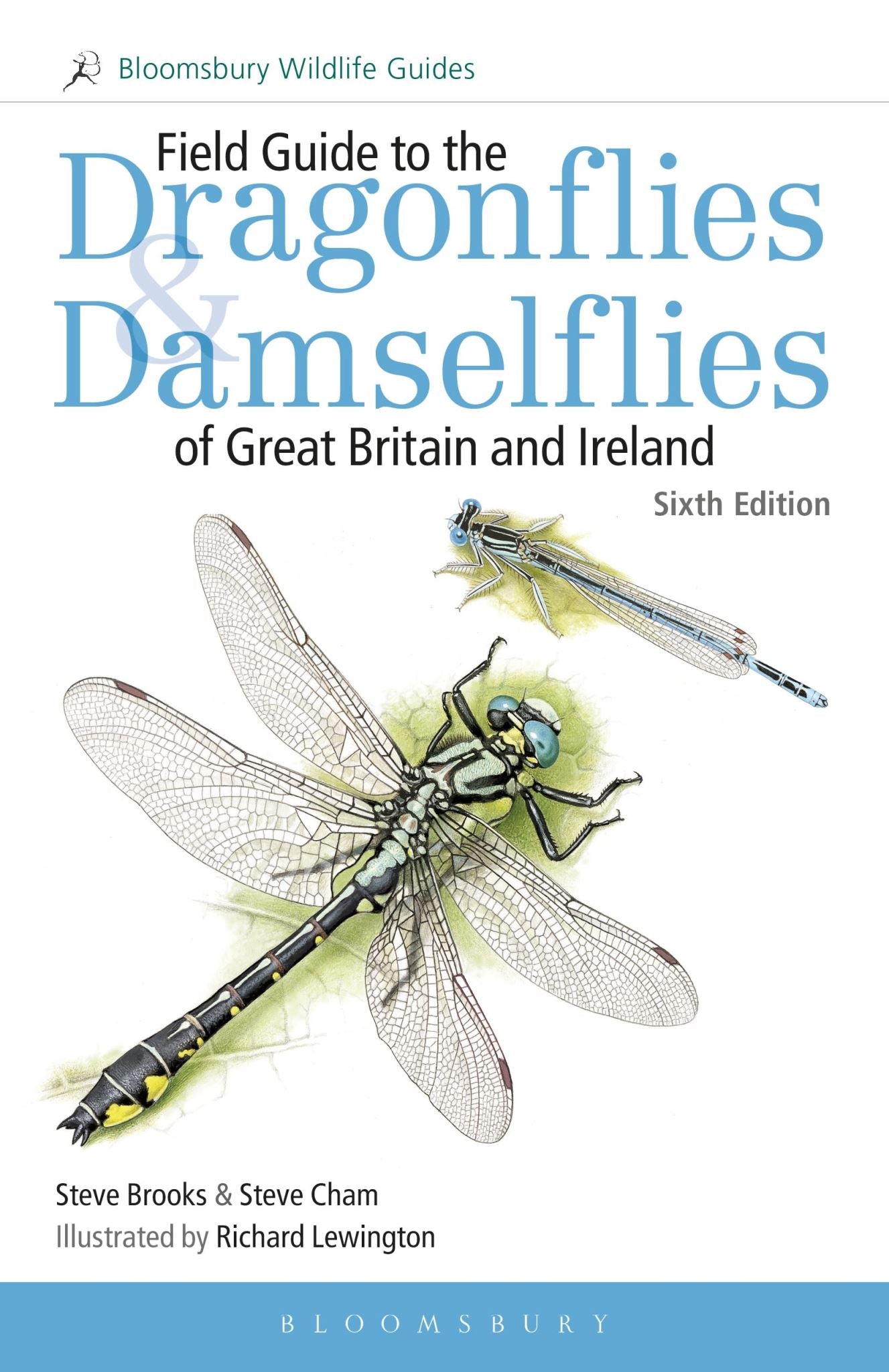 Field Guide to the Dragonflies and Damselflies of Great Britain and Ireland: Six