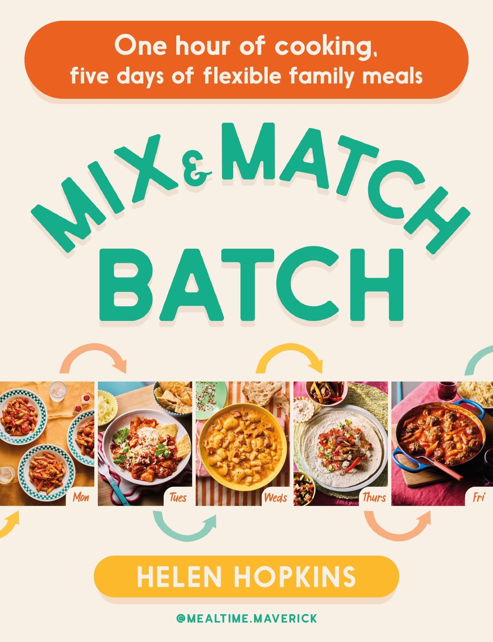 Mix and Match Batch