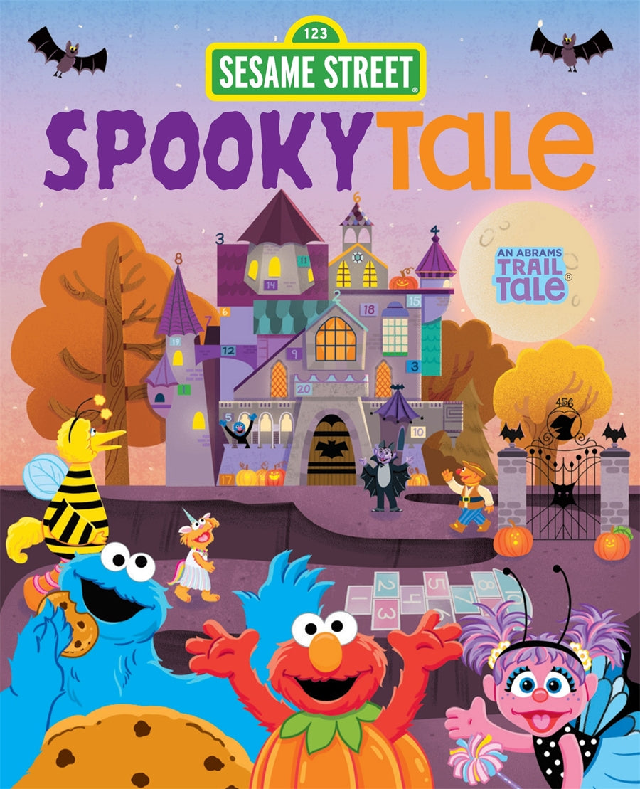 Sesame Street SpookyTale (An Abrams Trail Tale)