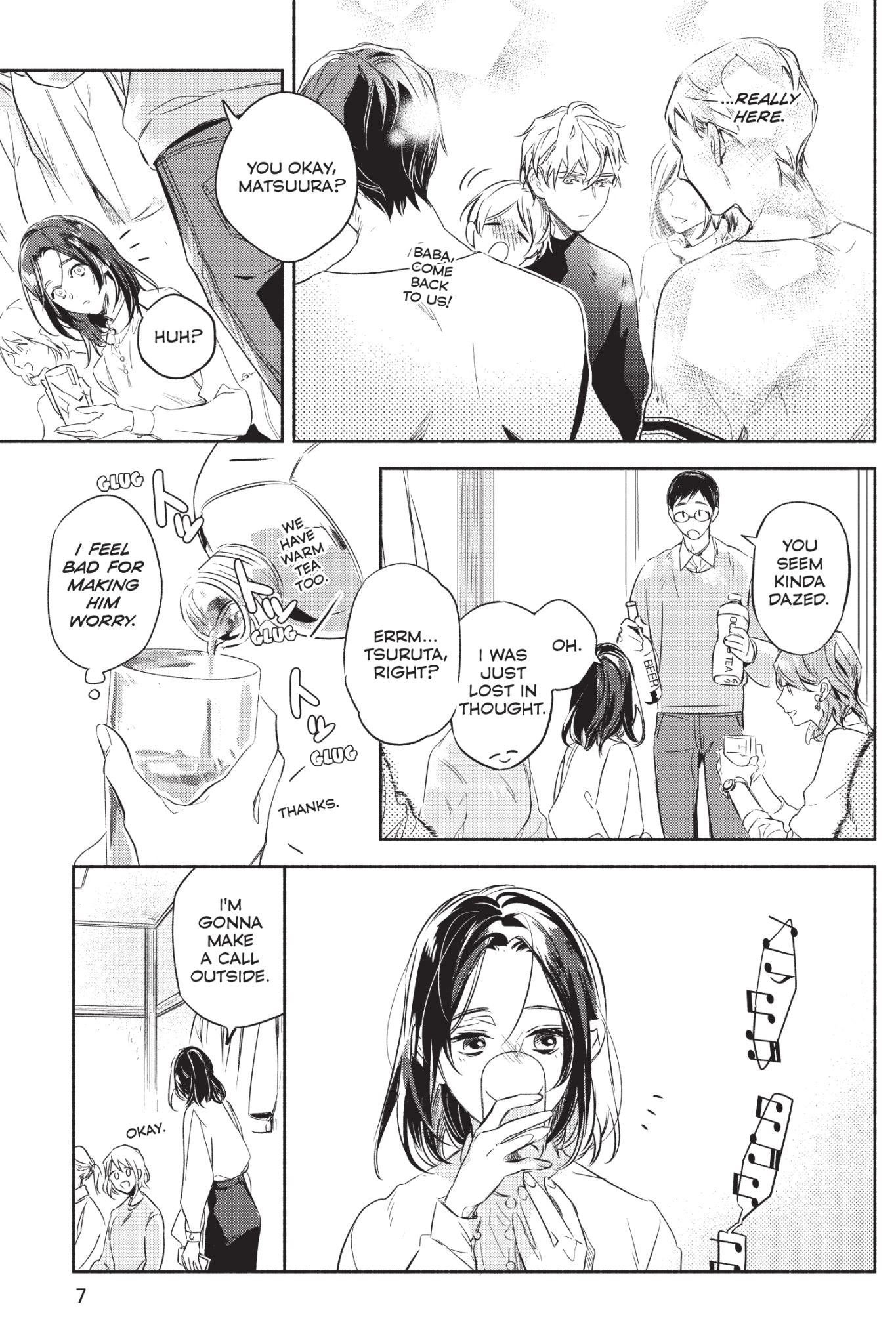 First Love Reunion: A Decade Later, My High School Crush Is Determined to Make M