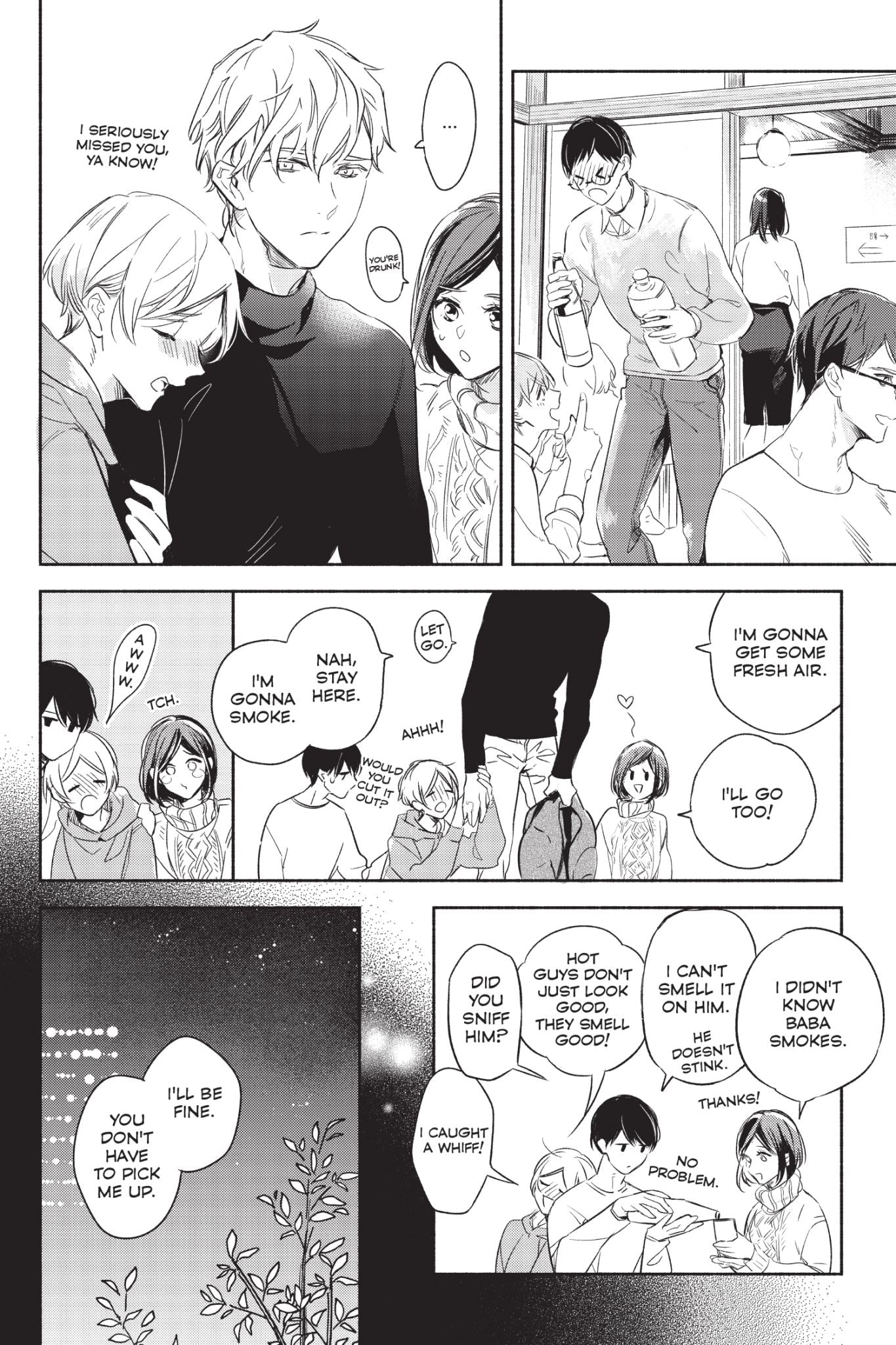 First Love Reunion: A Decade Later, My High School Crush Is Determined to Make M