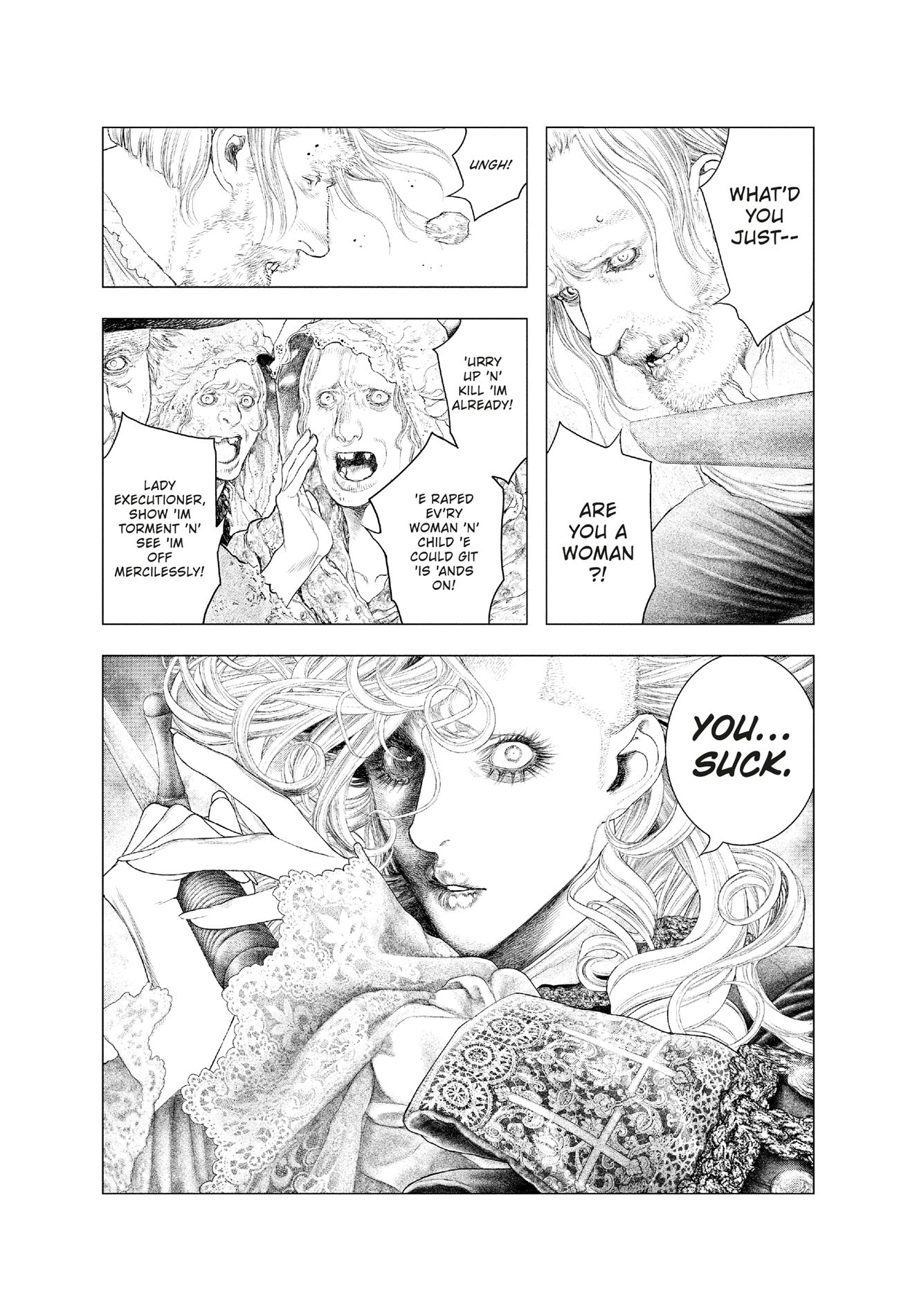 Innocent Rouge Omnibus Volume 2