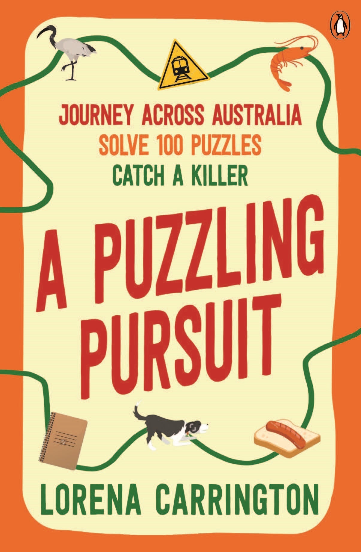 A Puzzling Pursuit