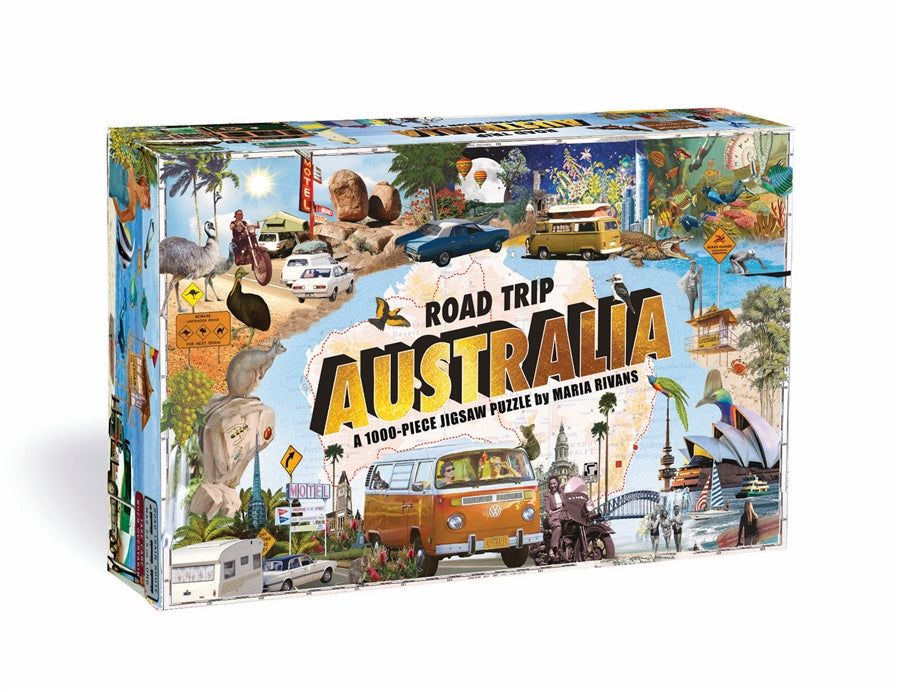 Road Trip Australia