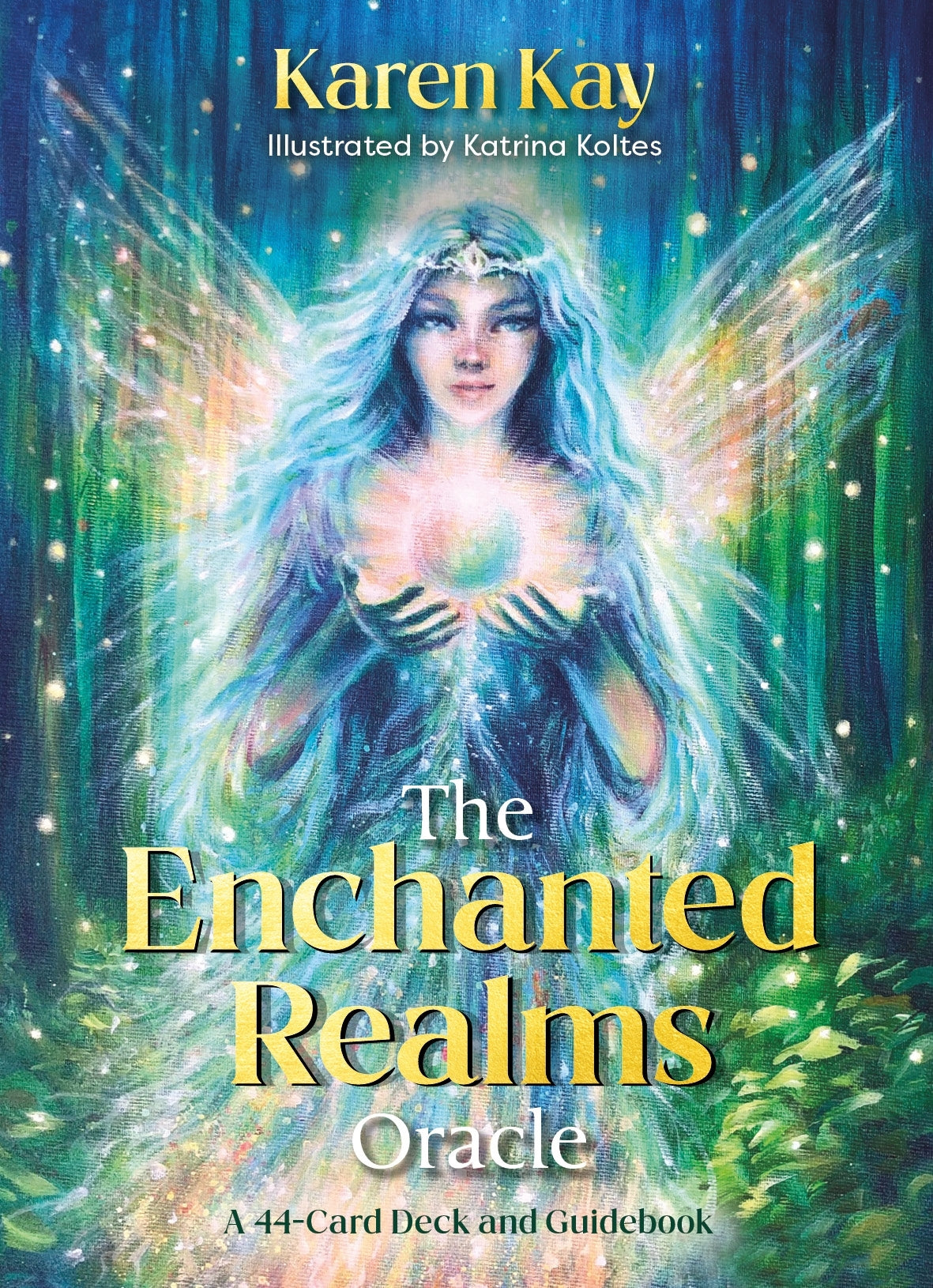 The Enchanted Realms Oracle