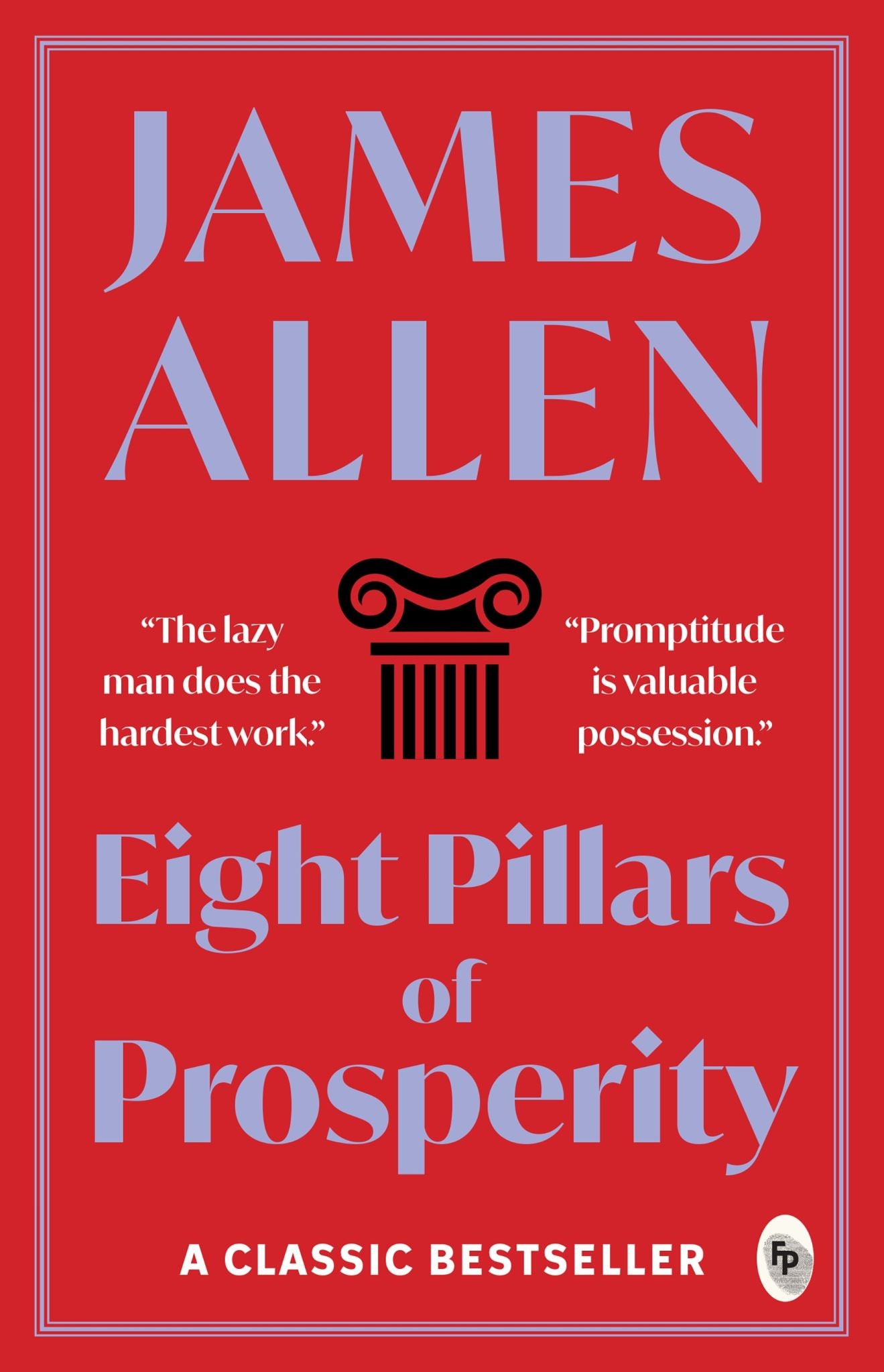 Eight Pillars of Prosperity