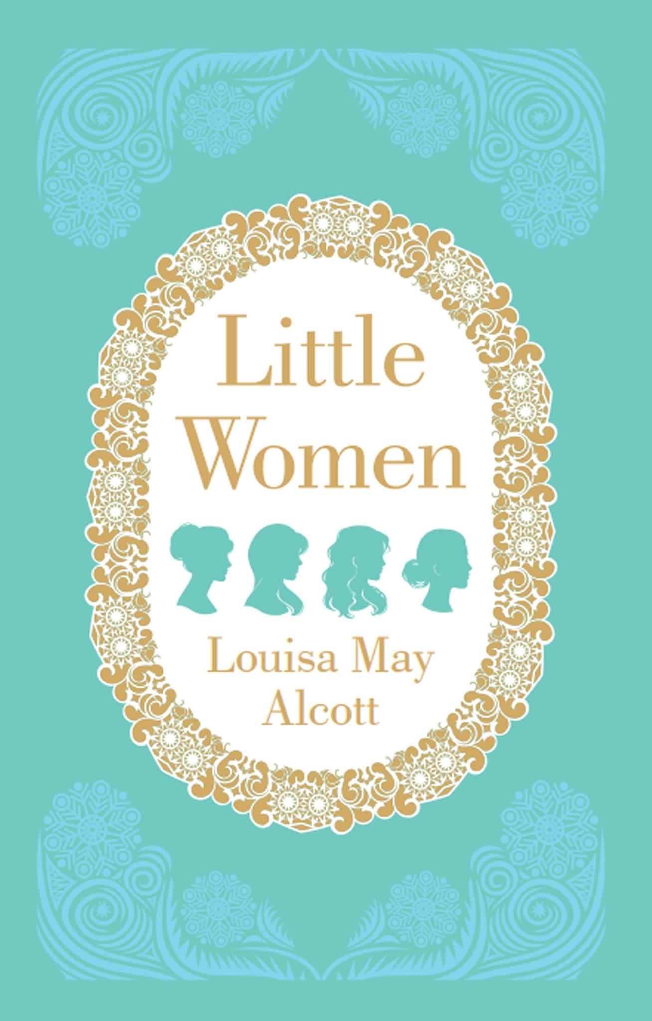 Little Women (Deluxe Hardbound Edition)