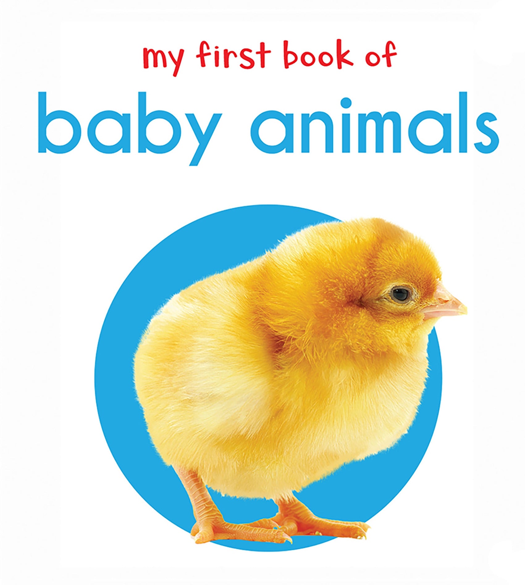My First Book of Baby Animals
