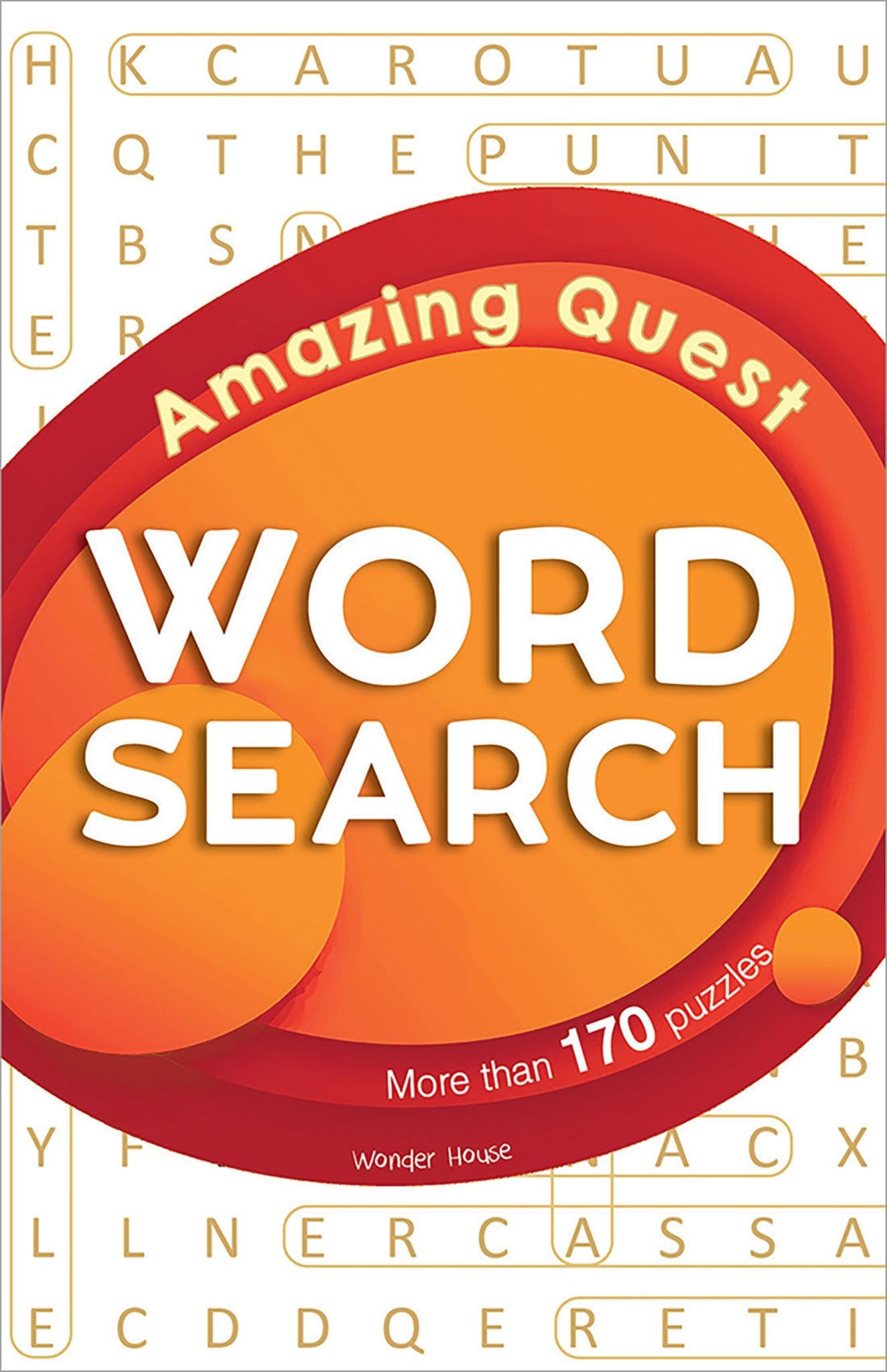 Word Search - Amazing Quest