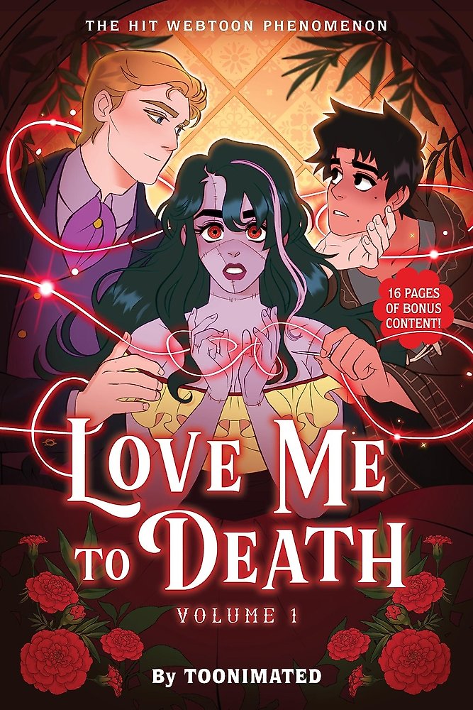 Love Me to Death