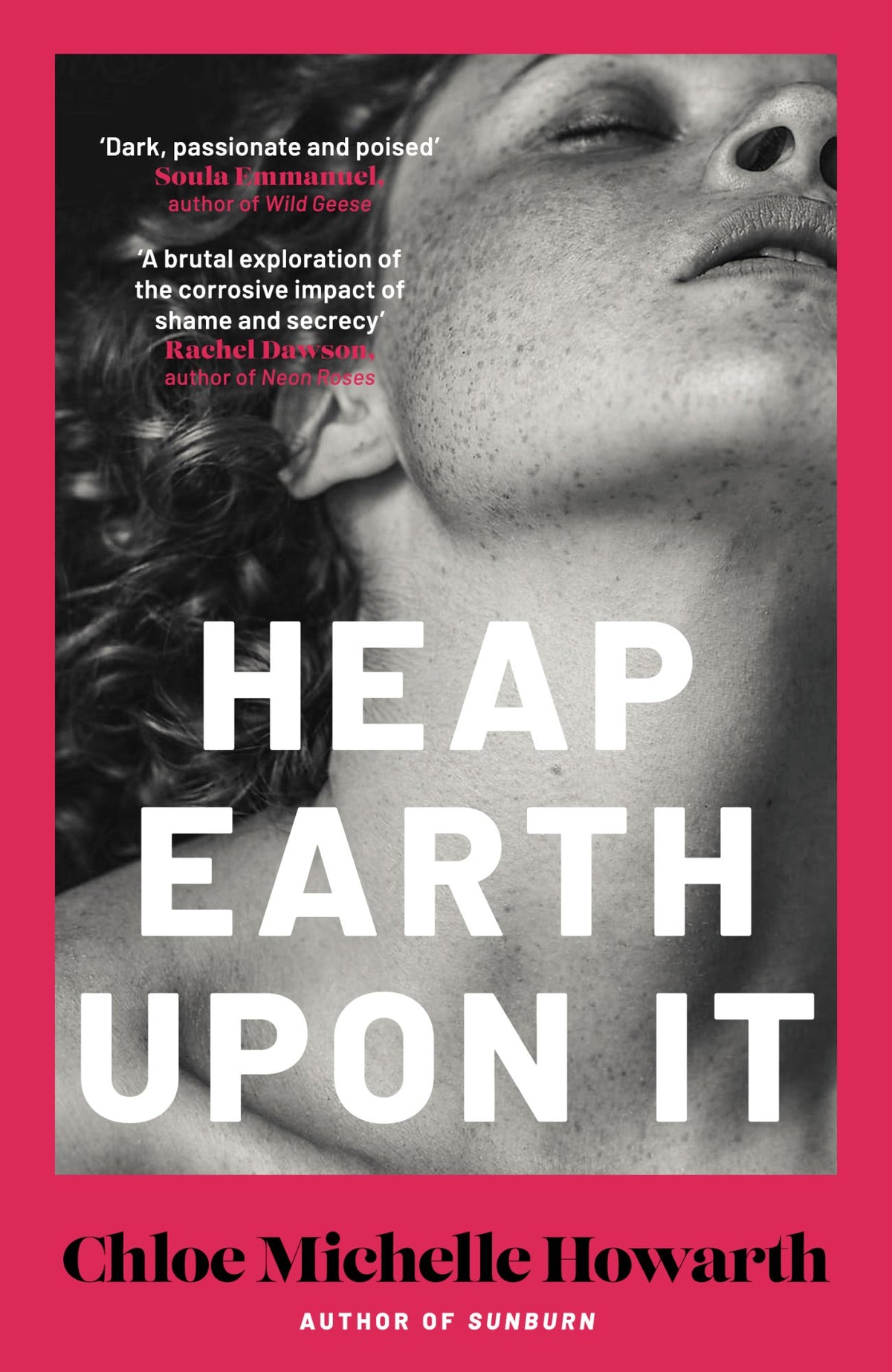 Heap Earth Upon It