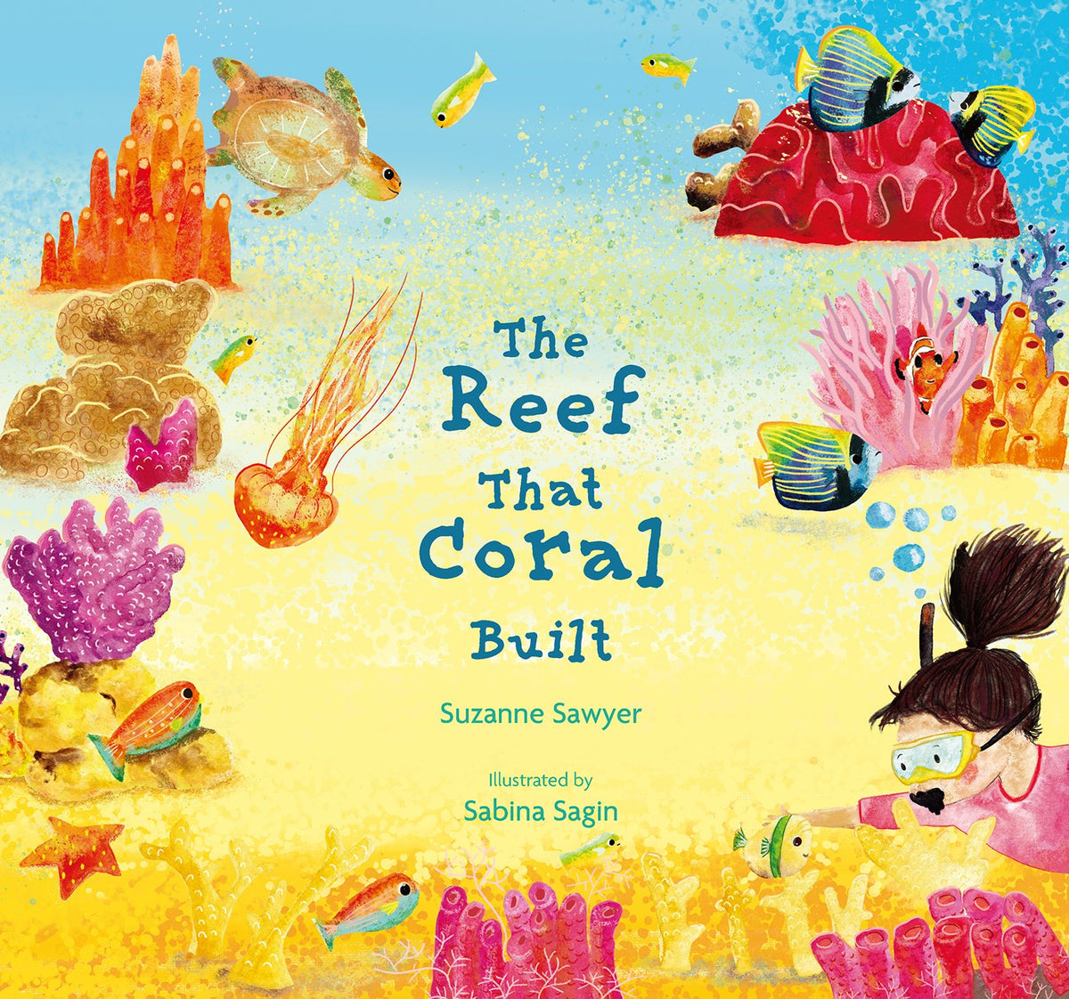 The Reef That Coral Built