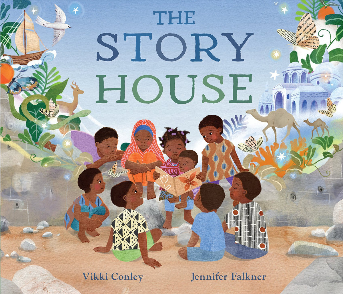 The Story House