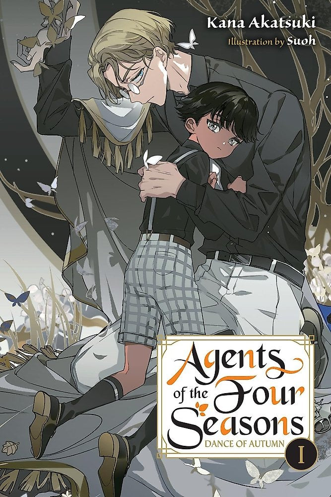 Agents of the Four Seasons, Vol. 6