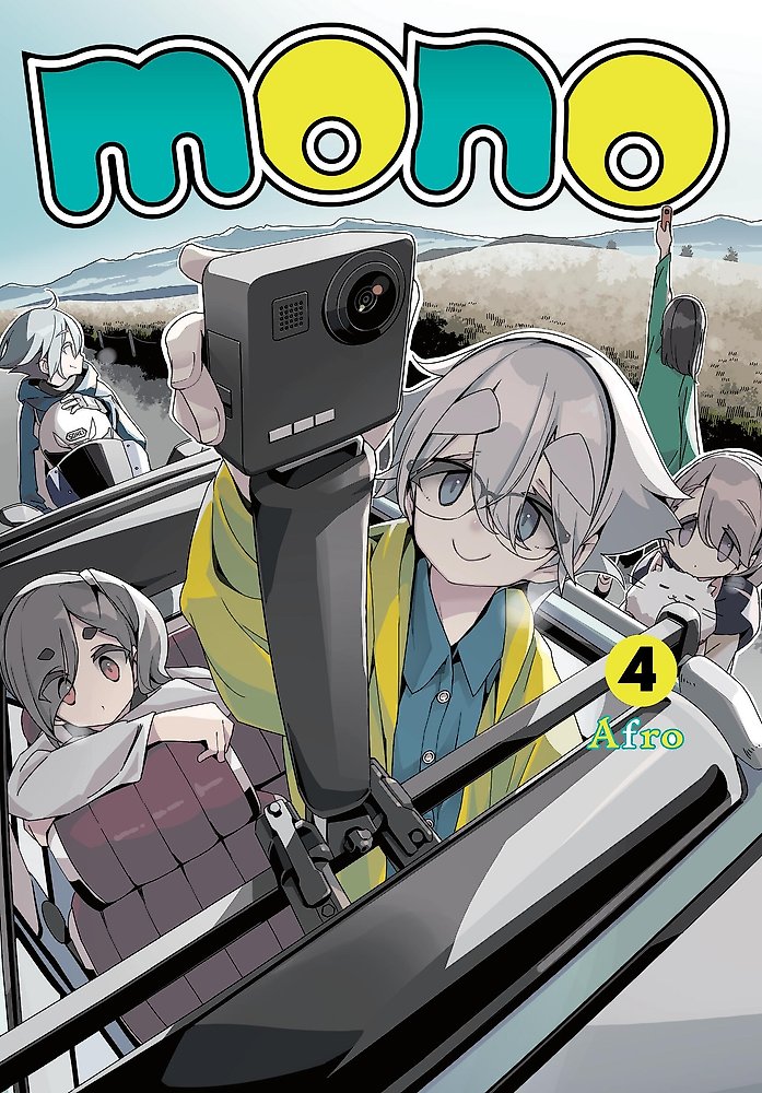 mono, Vol. 4
