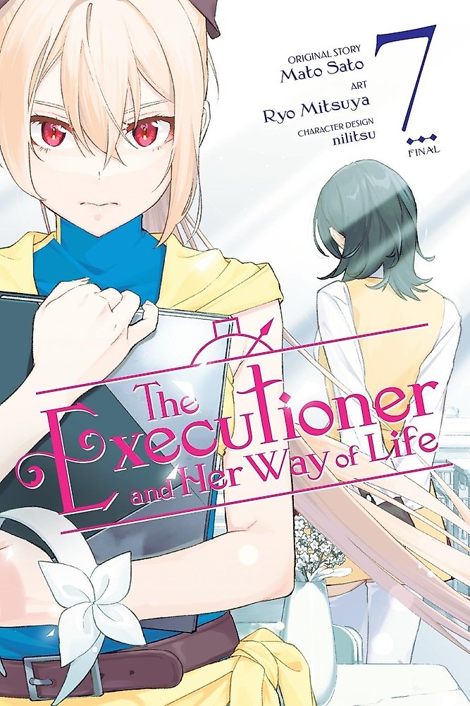 The Executioner and Her Way of Life, Vol. 7 (manga)