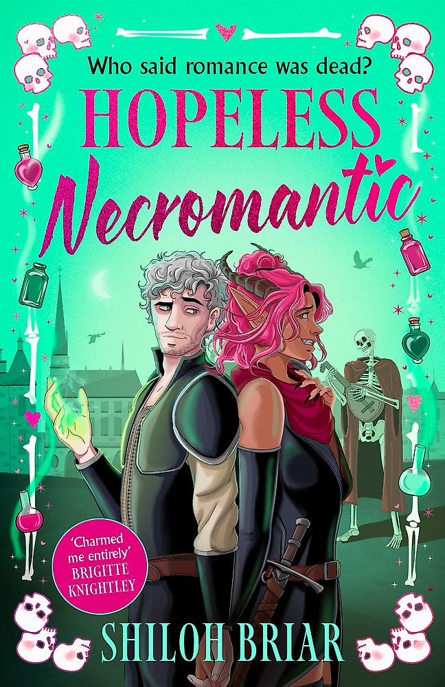 Hopeless Necromantic