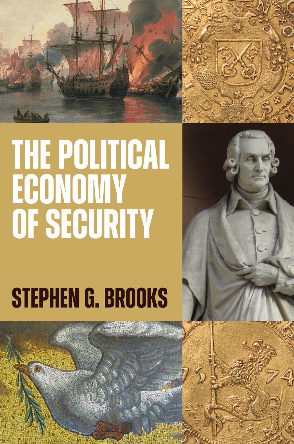 The Political Economy of Security