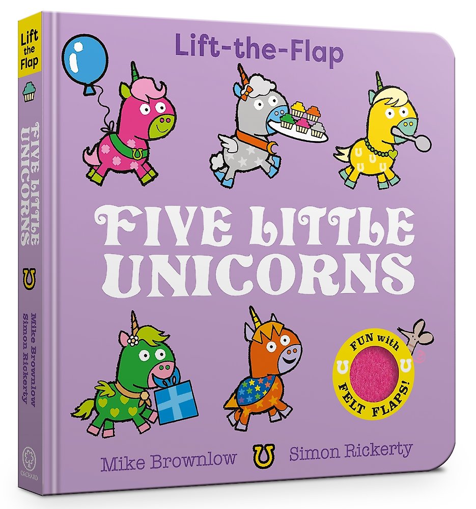 Five Little Unicorns