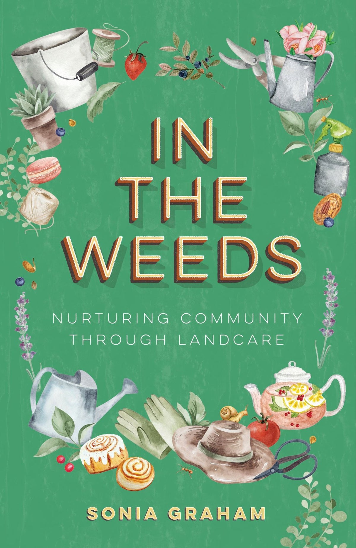 In The Weeds