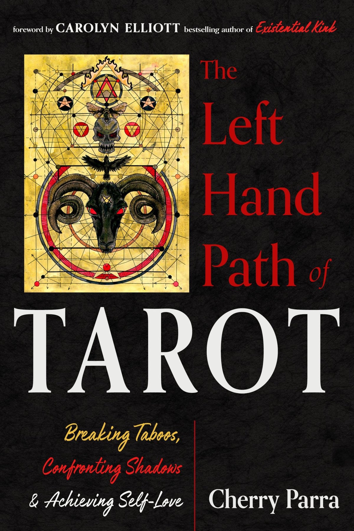 The Left-Hand Path of Tarot
