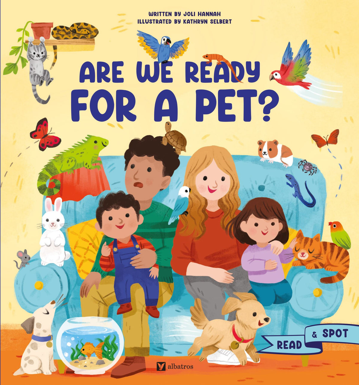 Are We Ready for a Pet?