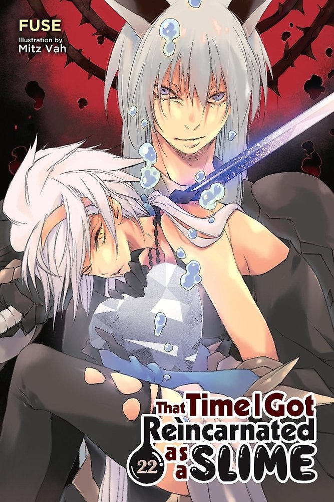 That Time I Got Reincarnated as a Slime, Vol. 22 (light novel)