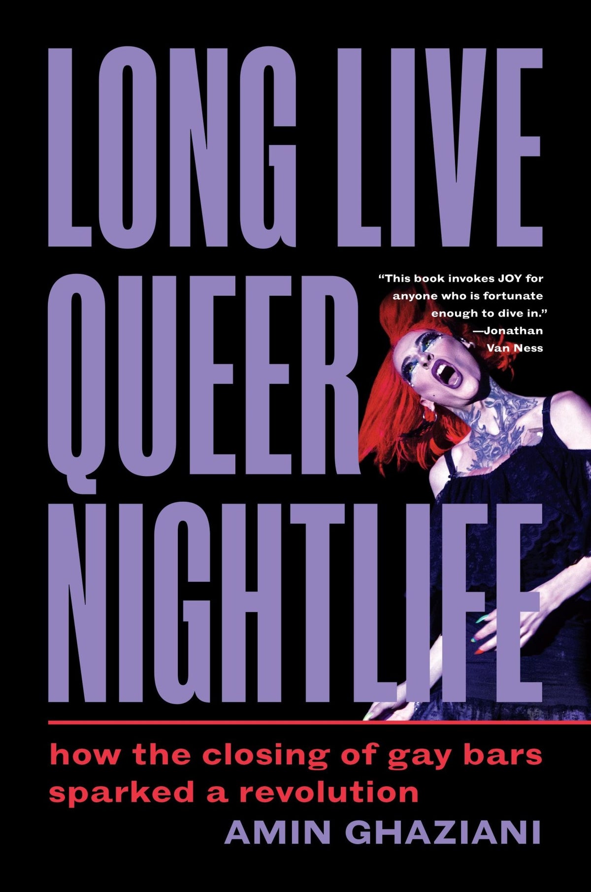 Long Live Queer Nightlife
