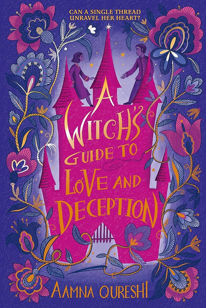 A Witch's Guide to Love and Deception