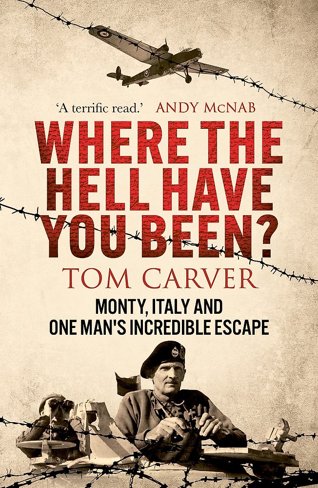 Where The Hell Have You Been?