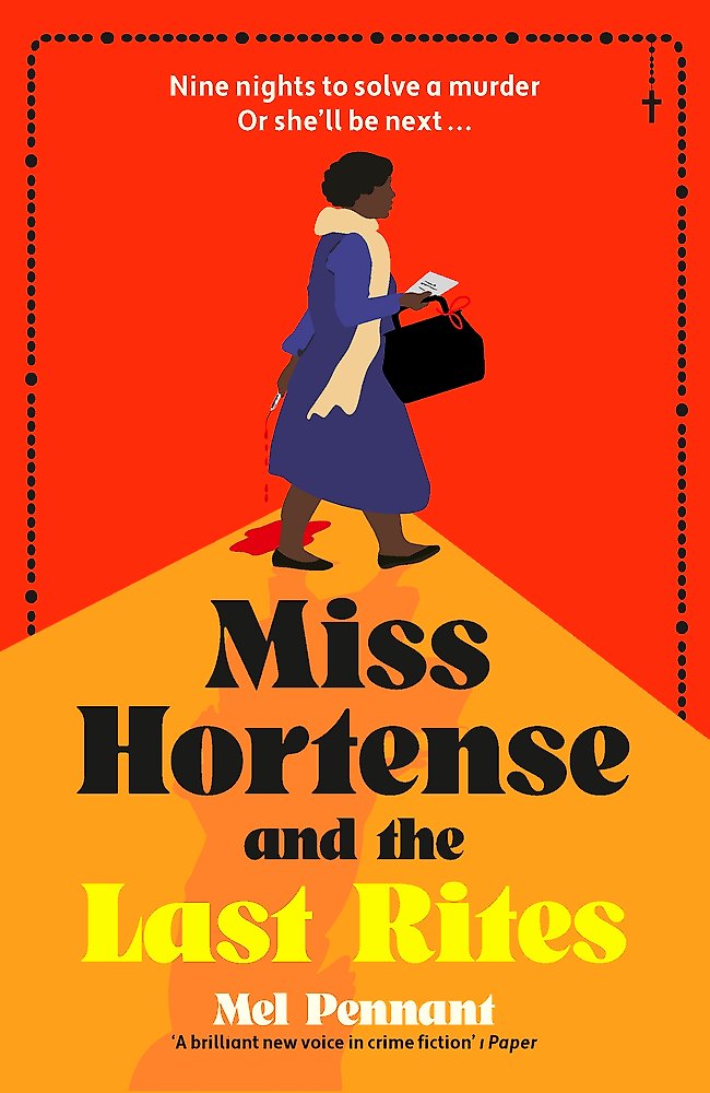 Miss Hortense and the Last Rites