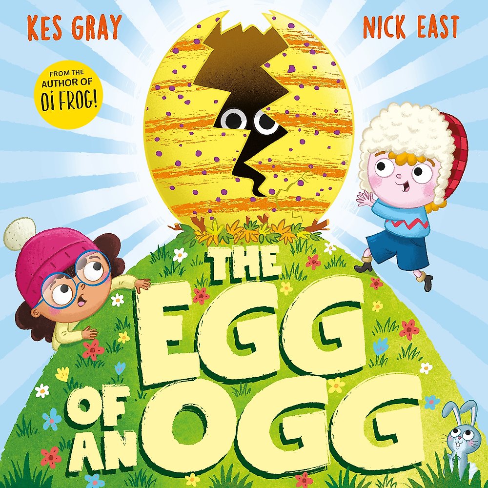 The Egg of an Ogg