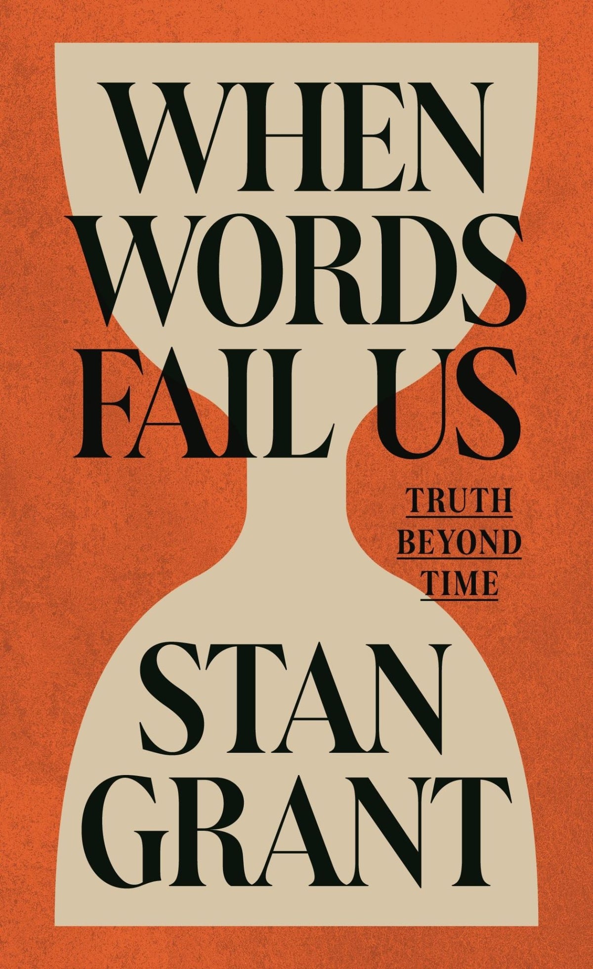 When Words Fail Us