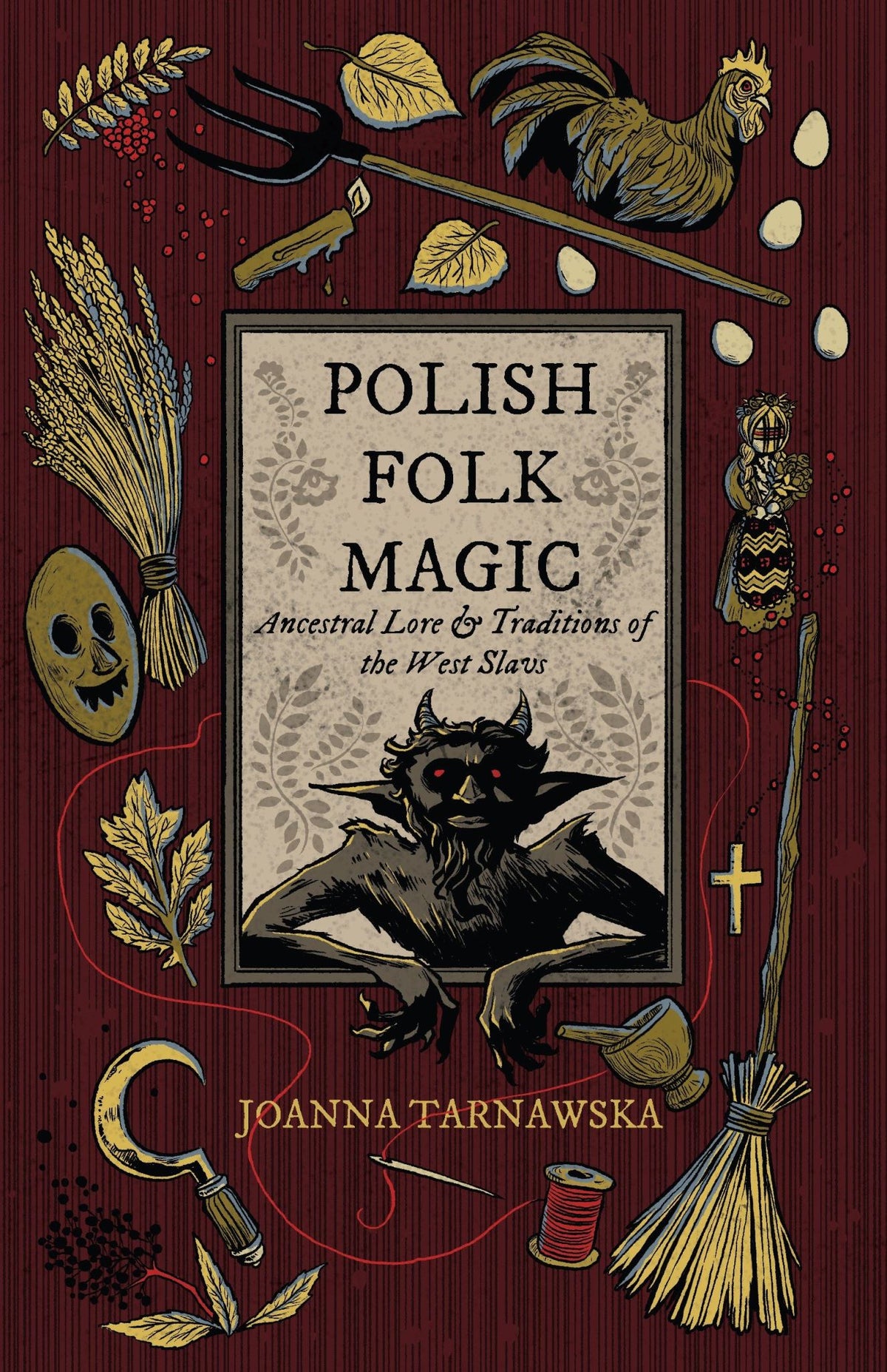 Polish Folk Magic