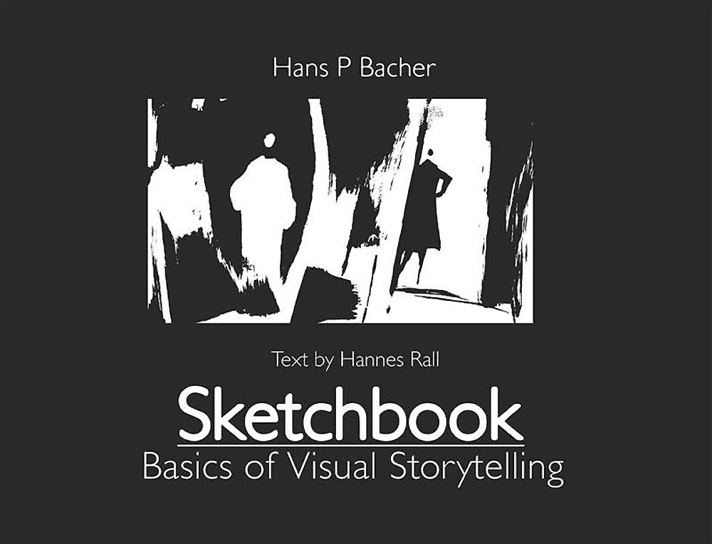 Sketchbook: Basics of Visual Storytelling