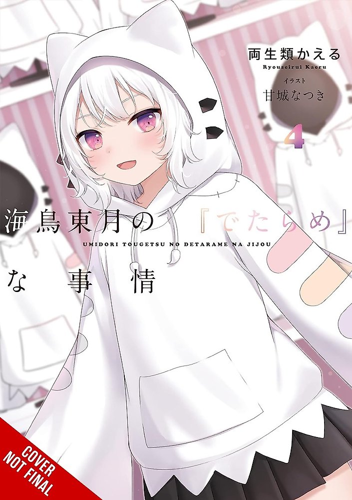 The BS Situation of Tougetsu Umidori, Vol. 4 (light novel)